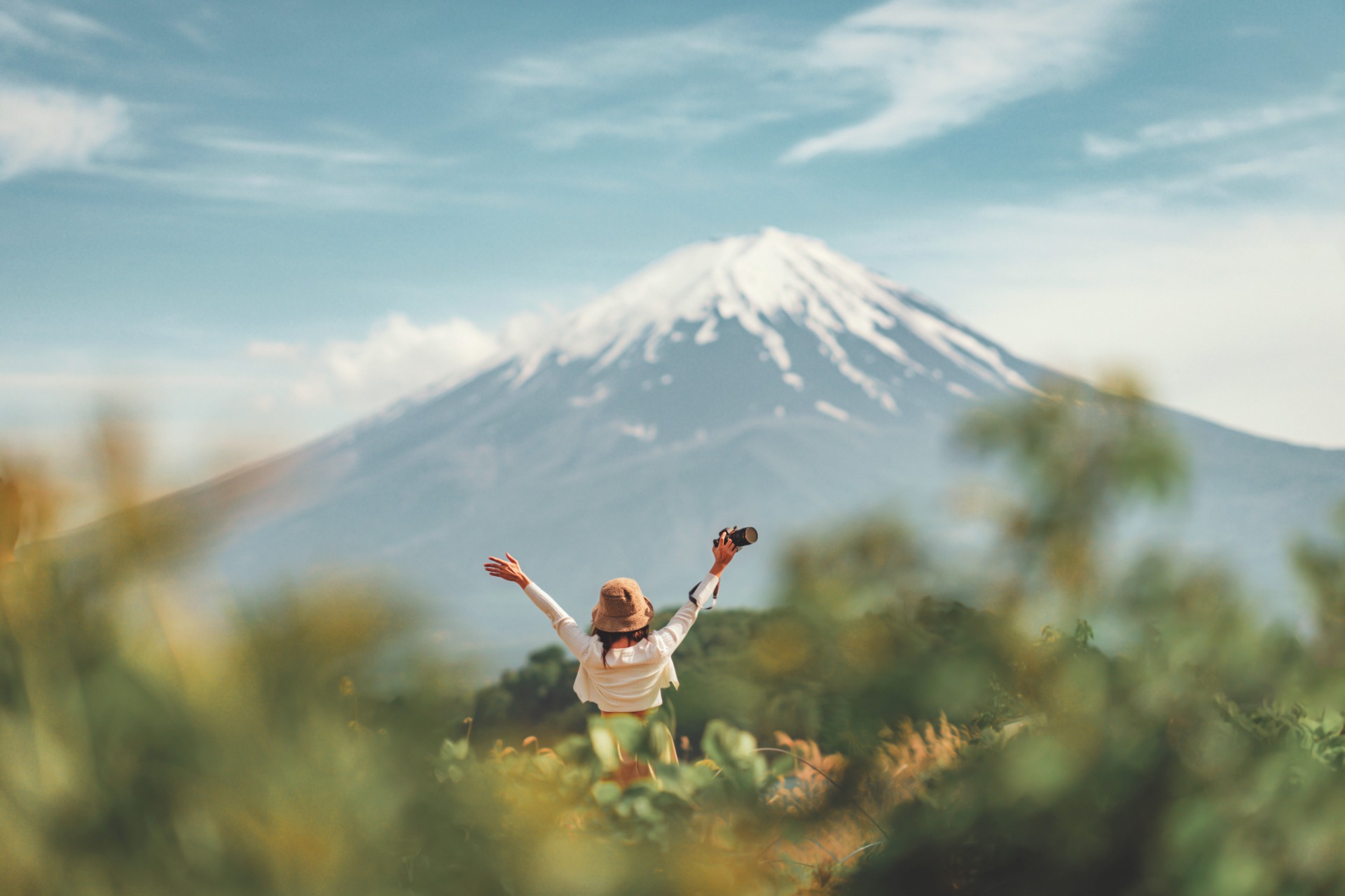 Toda la información de tu viaje a Japón