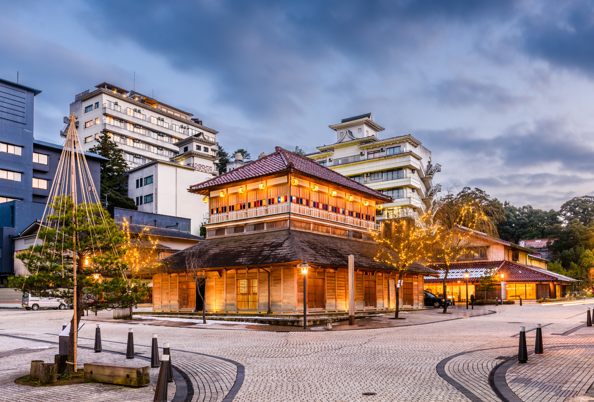Kaga Onsen