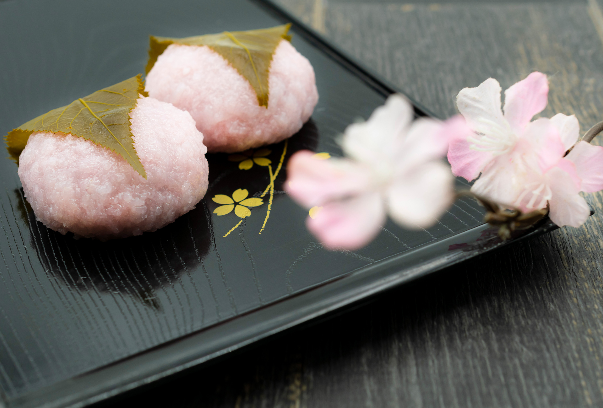 Sakura mochi