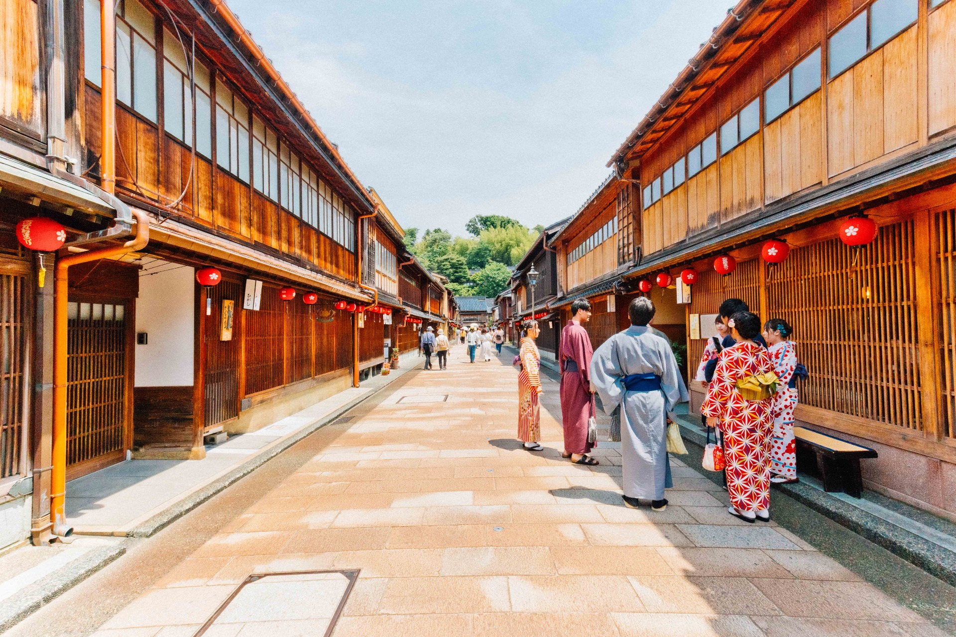 Higashi Chaya