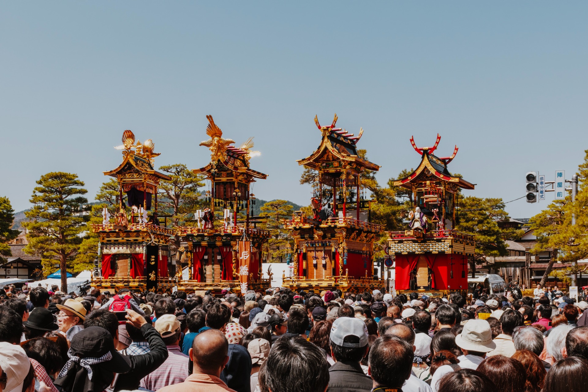 Takayama Matsuri