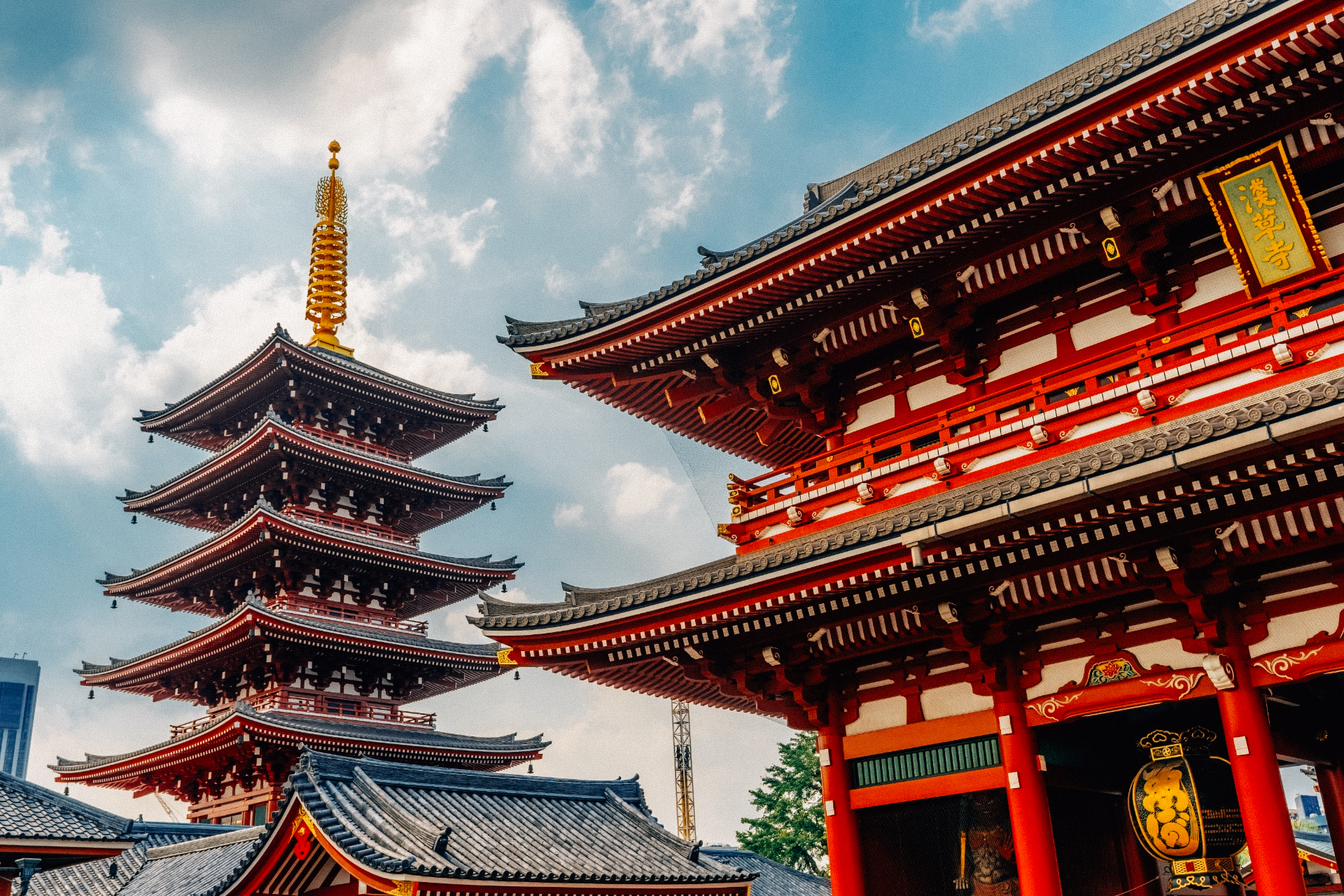Templo Senso-ji, Tokio