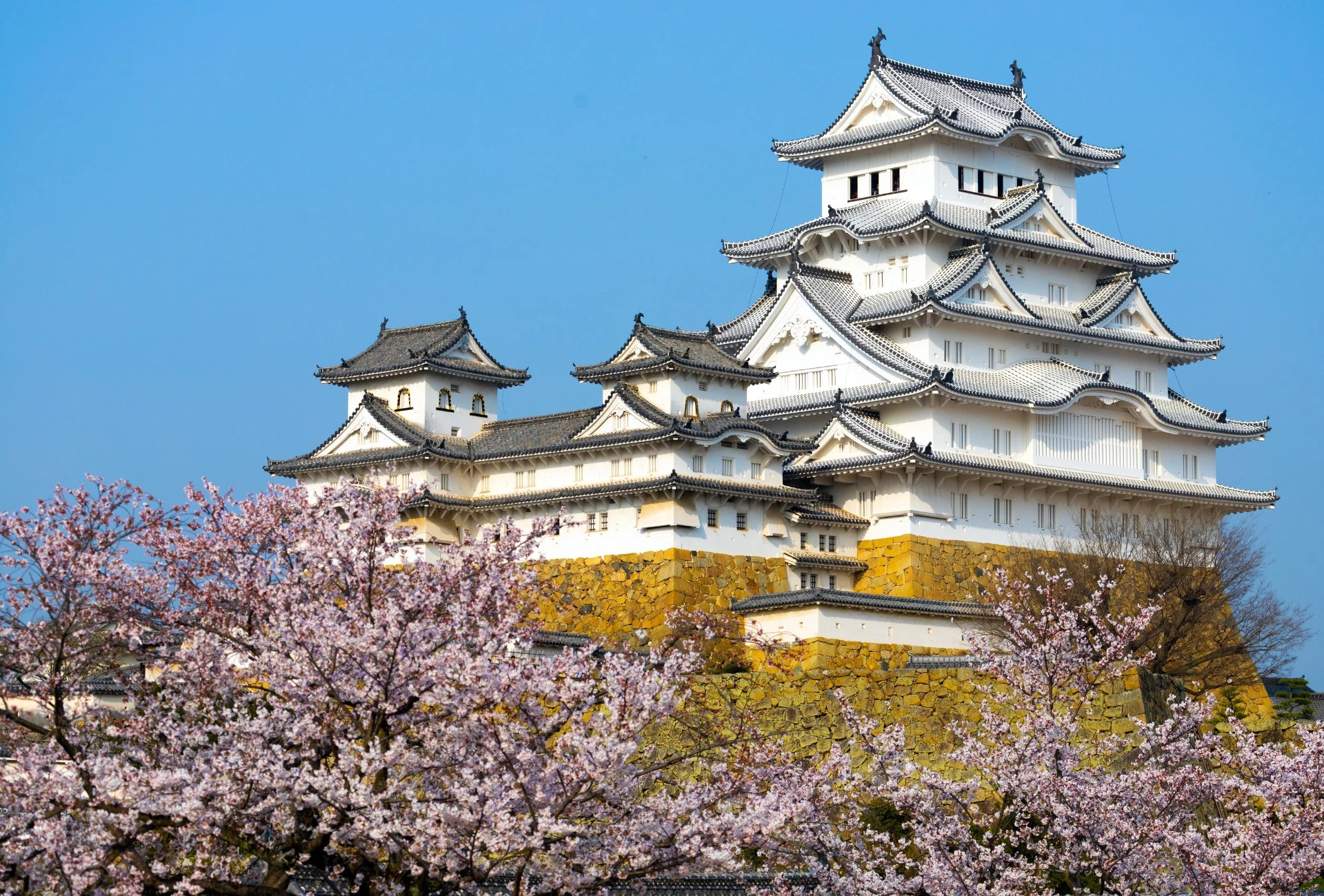 Castillo de Himeji