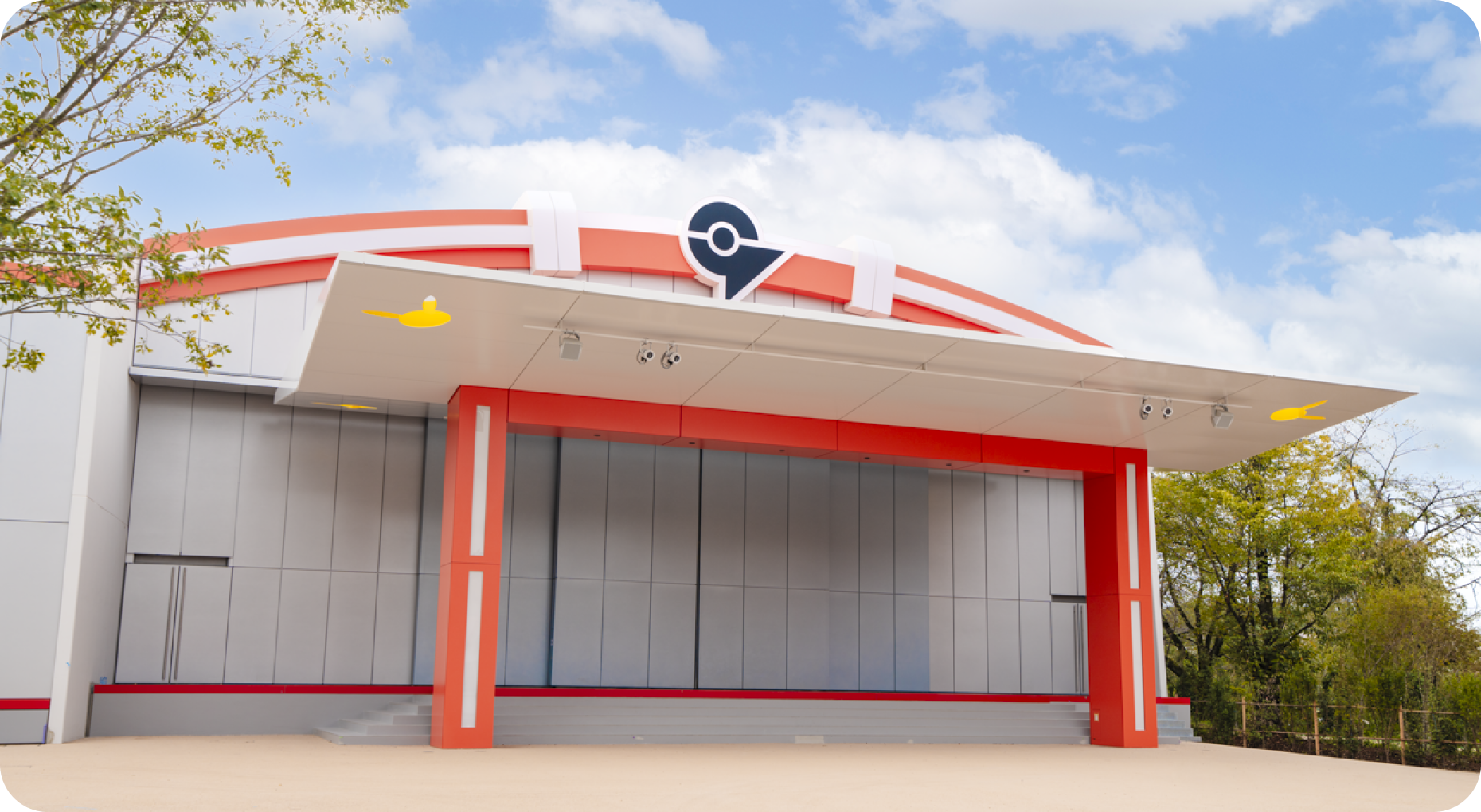 Sedge Gym en Poképark KANTO