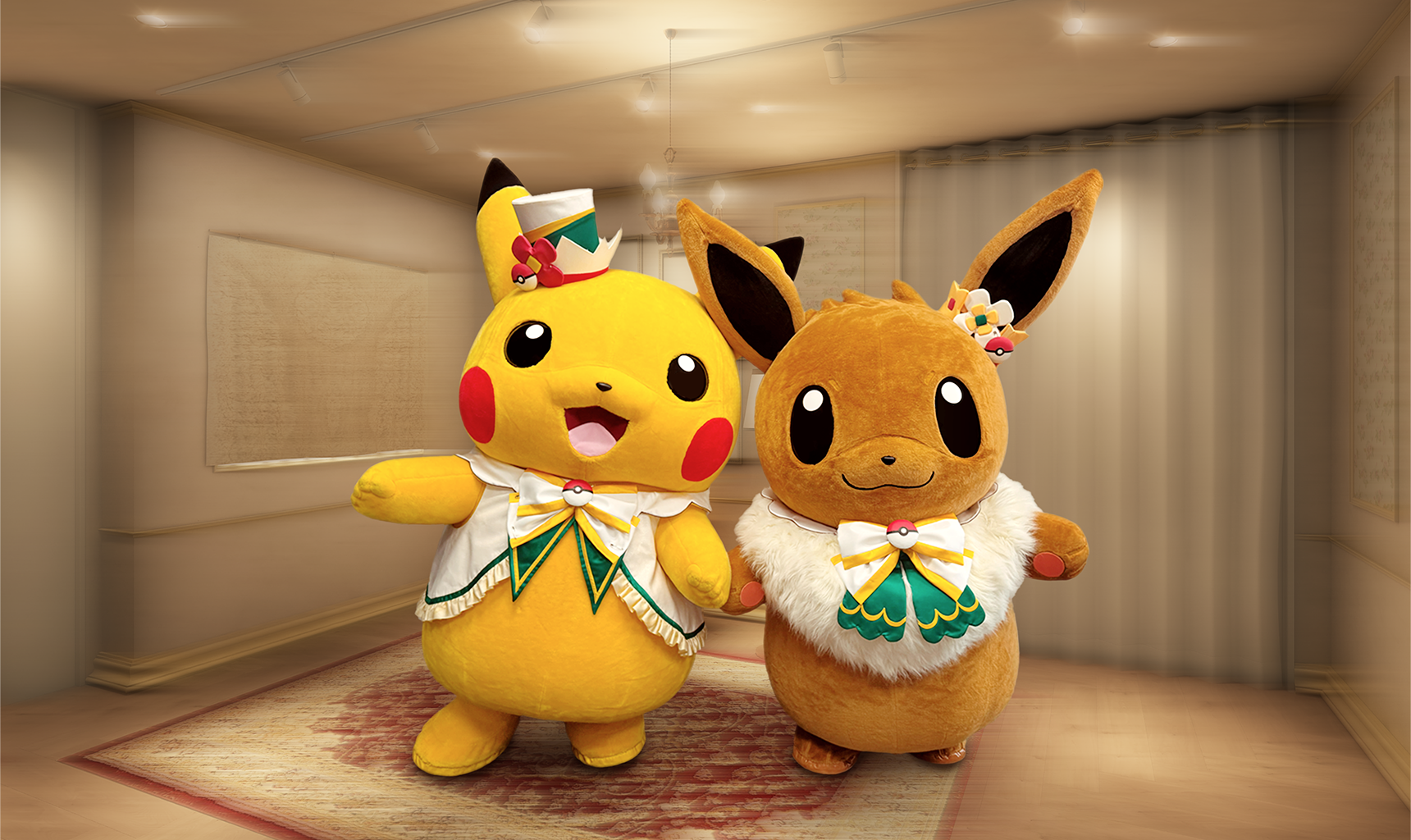 Imagen promocional Pika Vee Playroom