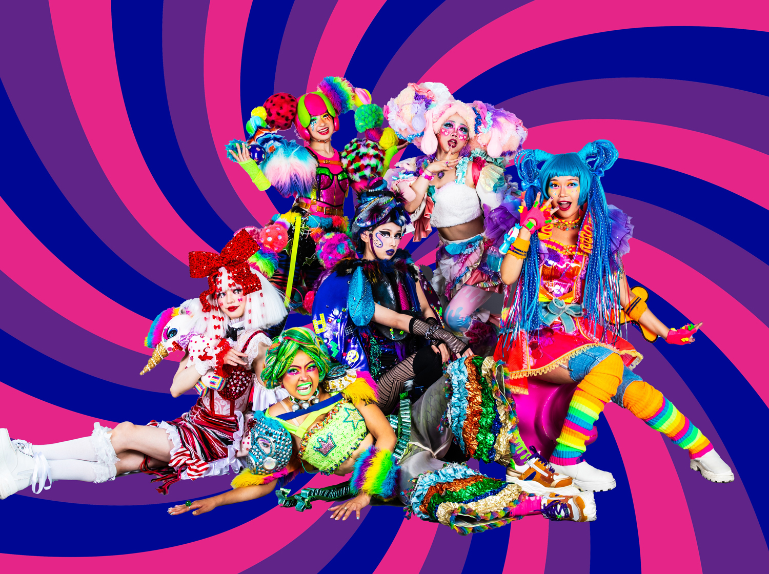 Imagen de presentación Kawaii Monster Land