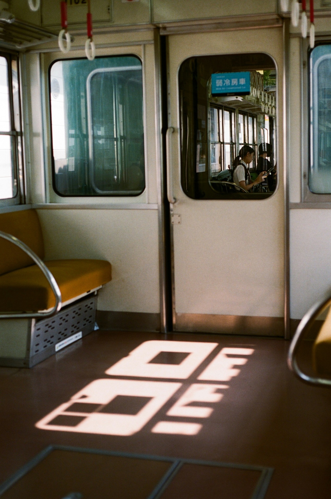 Es mejor viajar ligero en el tren