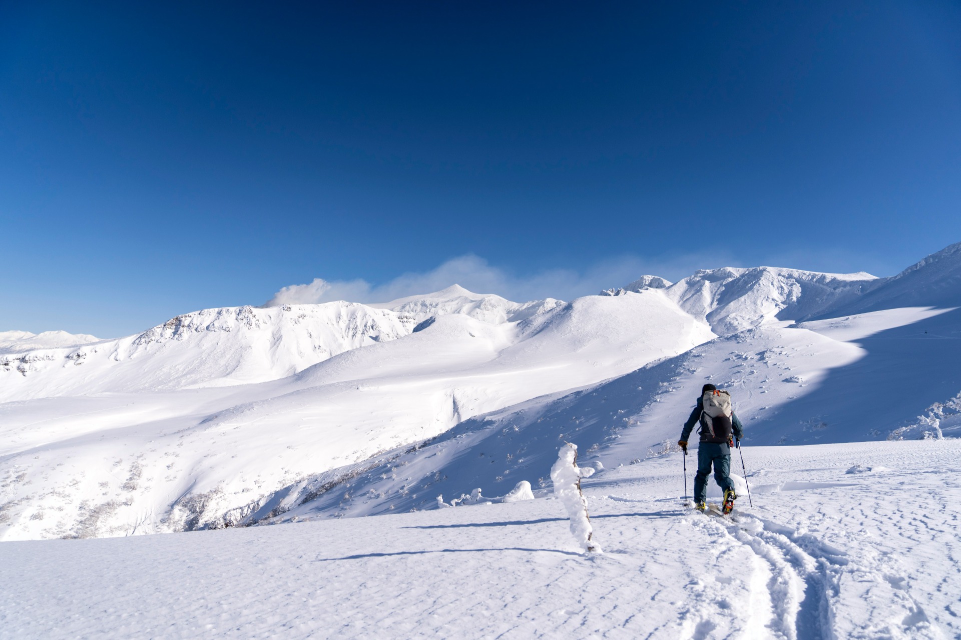 Deportes de invierno en Hokkaido