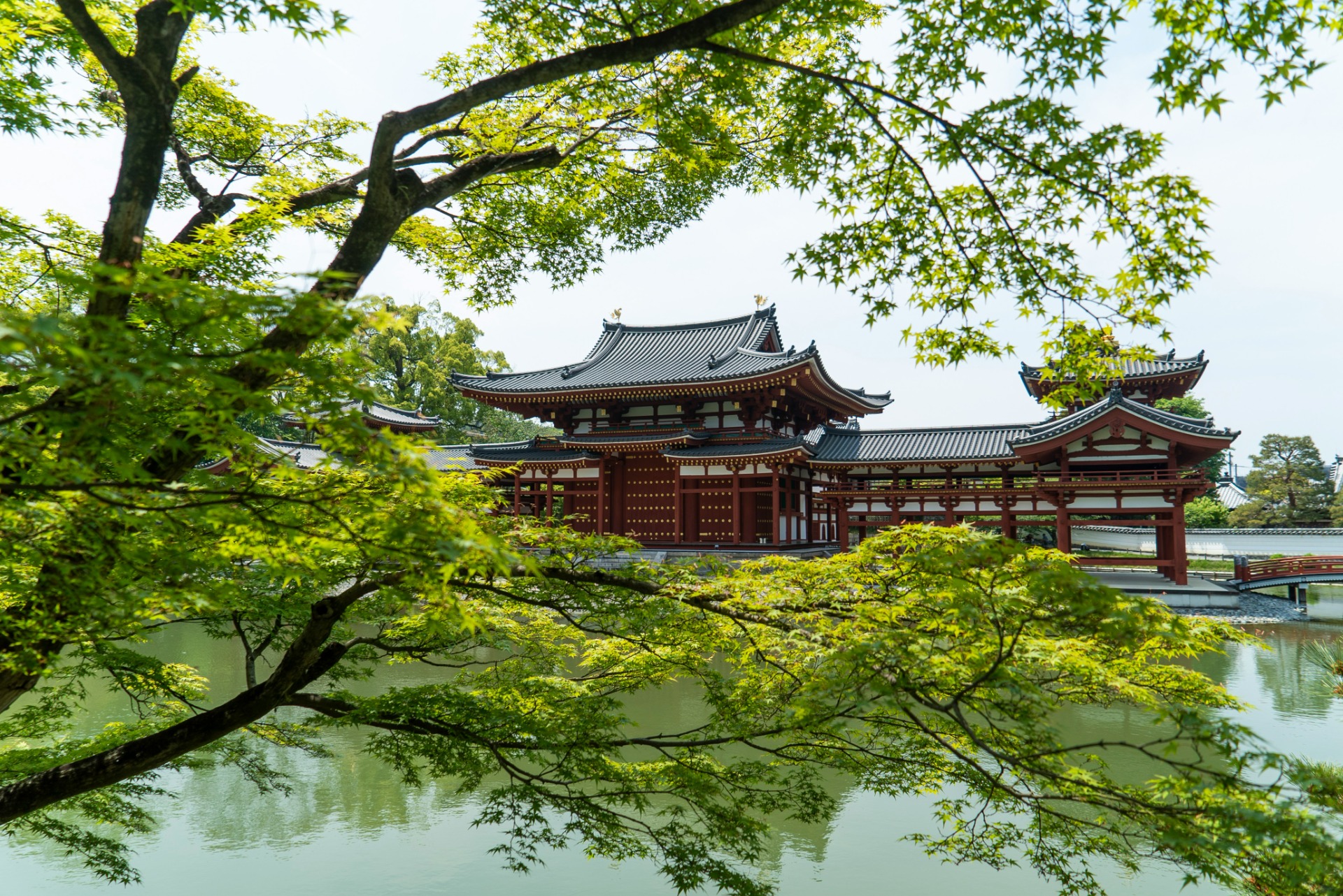 Byōdō-in en Uji