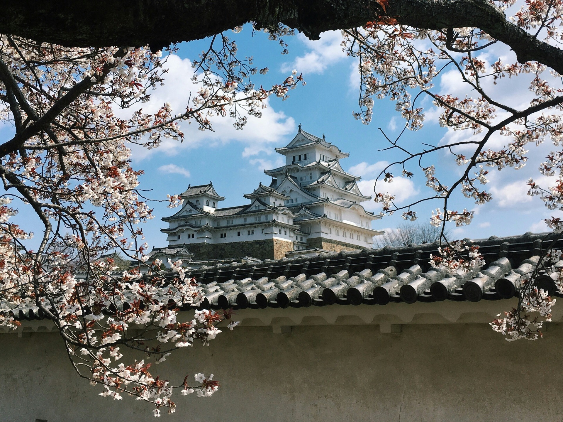 Castillo de Himeji