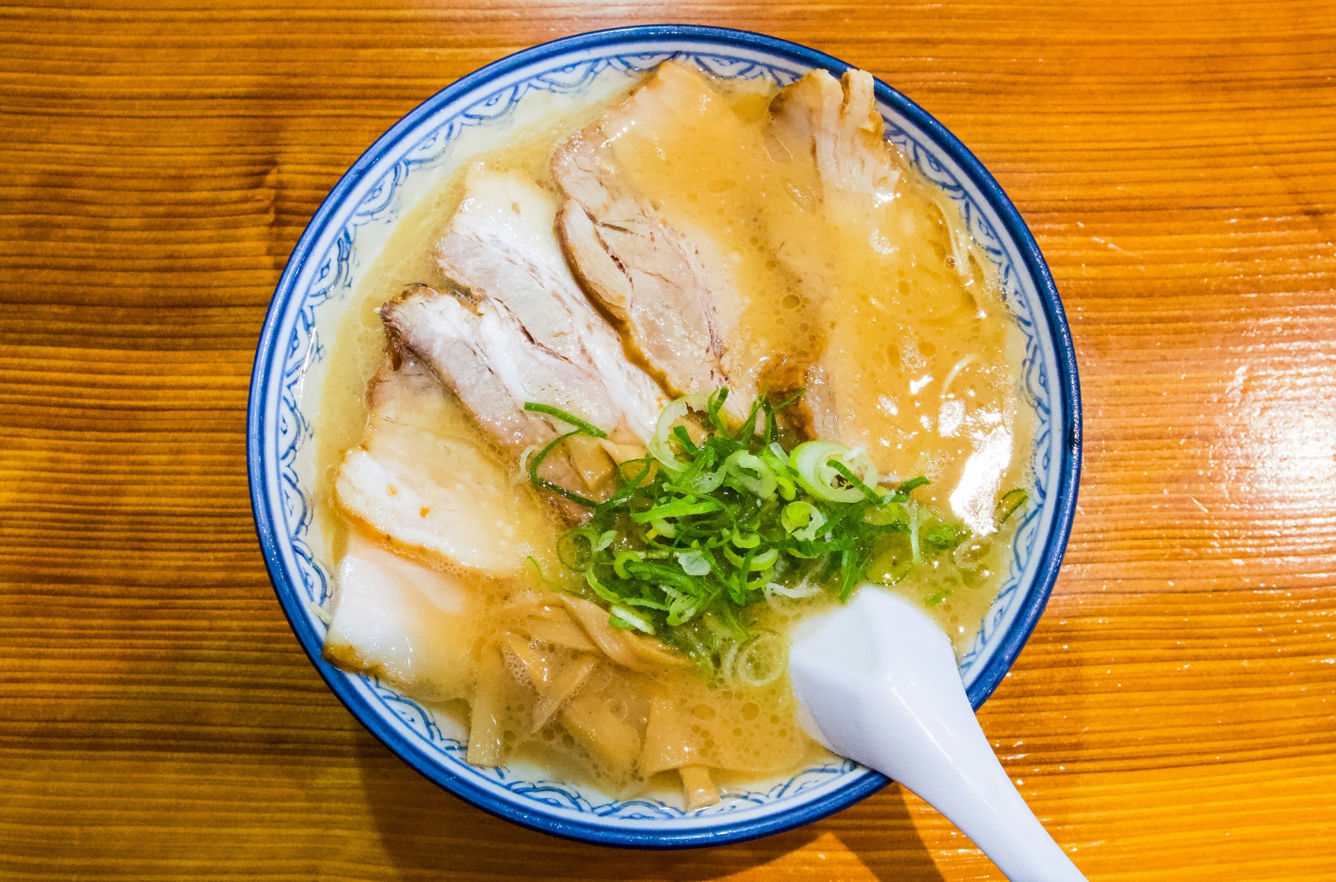 Ramen tonkotsu