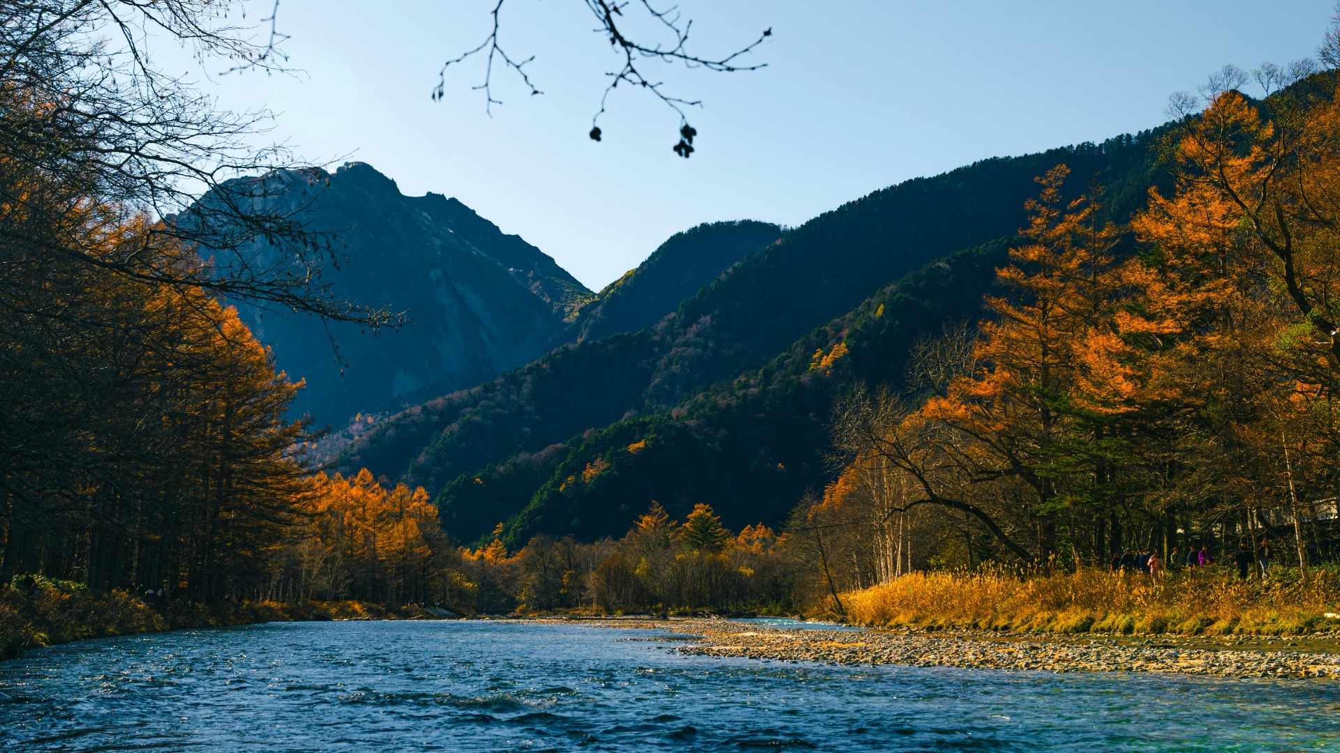 Kamikochi