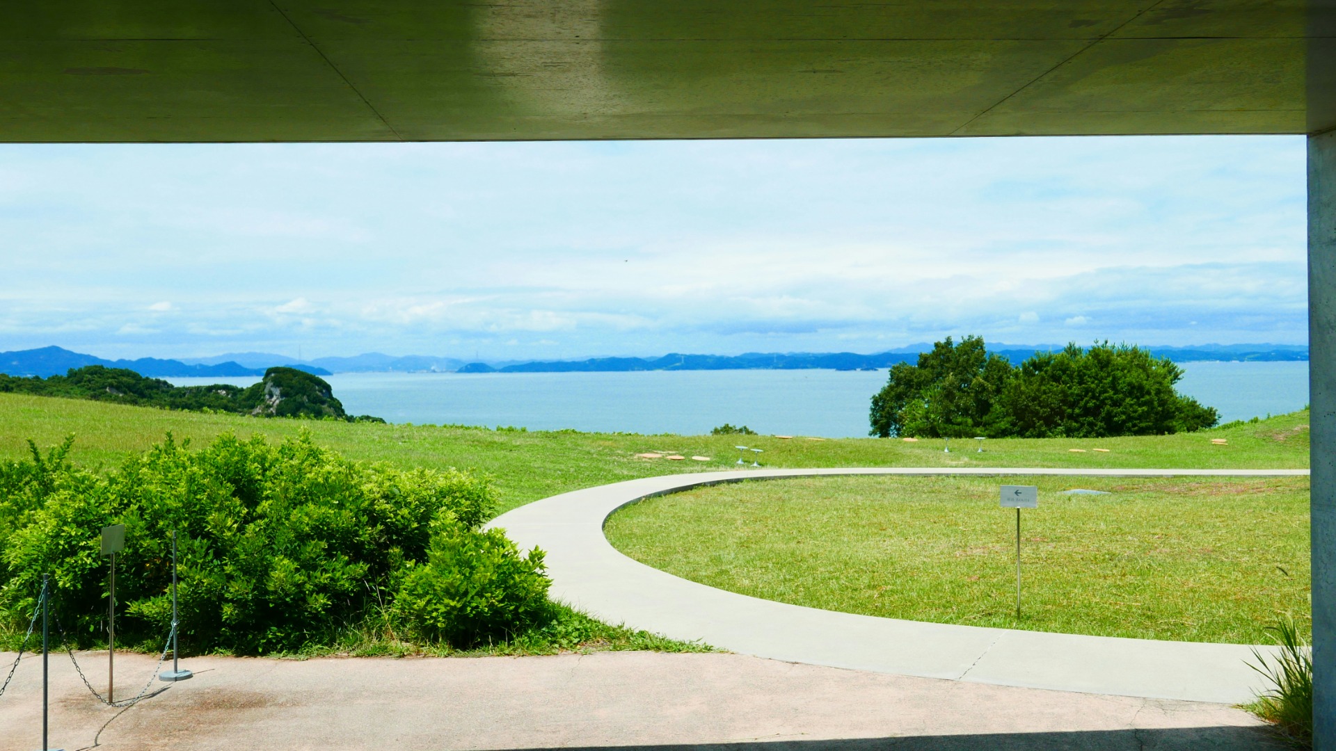 Teshima Art Museum