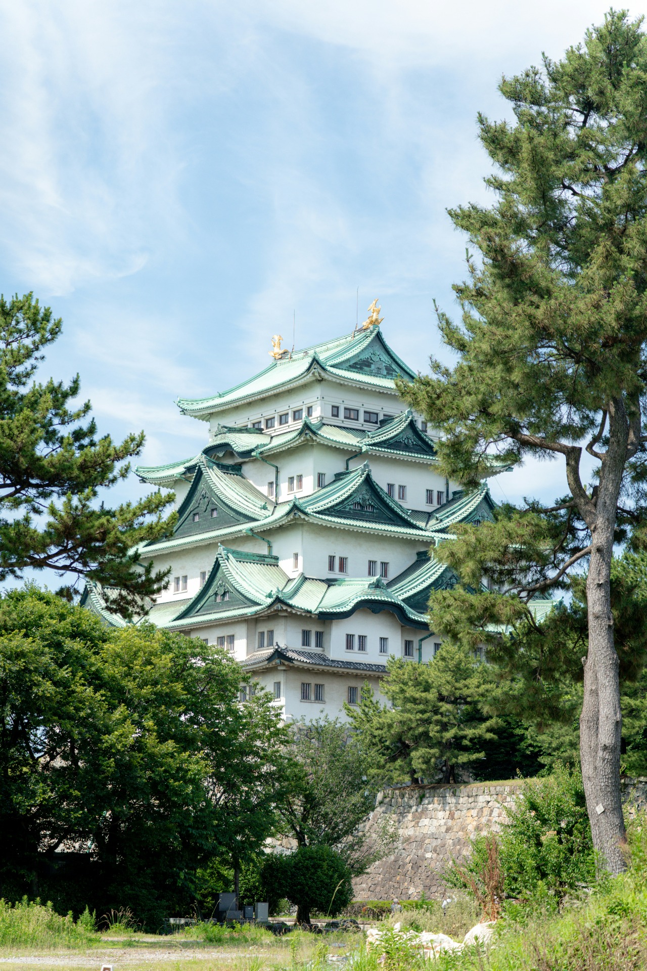 Castillo de Nagoya