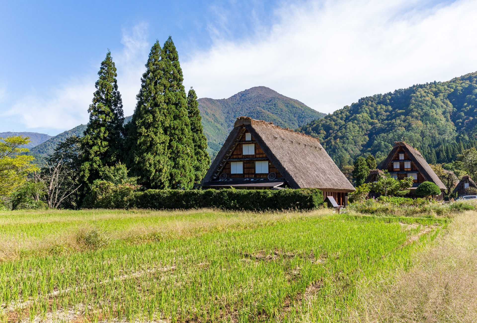 Shirakawa-go